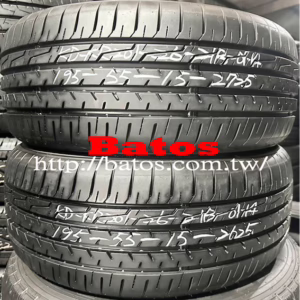 195/55-15 建大 X2 優質二手輪胎【請仔細詳閱商品說明】