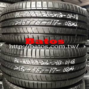 215/55-17 倍耐力 X2 優質二手輪胎【請仔細詳閱商品說明】