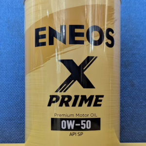 ENEOS X PRIME 0W50 1L【請仔細詳閱商品說明】