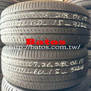 195/60-15 馬牌 X2 優質二手輪胎【請仔細詳閱商品說明】