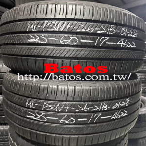 225/60-17 米其林 X2 優質二手輪胎【請仔細詳閱商品說明】