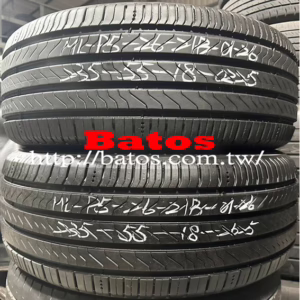 235/55-18 米其林 X2 優質二手輪胎【請仔細詳閱商品說明】