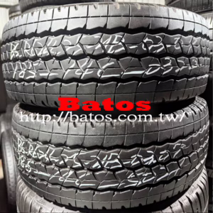 185-14C 普利司通 X2 優質二手輪胎【請仔細詳閱商品說明】