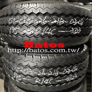 195-14C 瑪吉斯 X2 優質二手輪胎【請仔細詳閱商品說明】