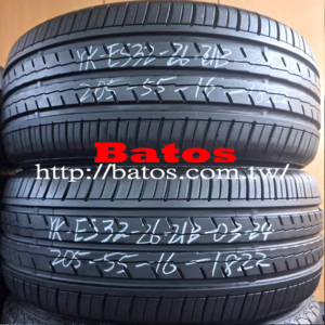 205/55-16 橫濱 X2 優質二手輪胎【請仔細詳閱商品說明】