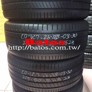 205/55-16 馬牌 X4 優質二手輪胎【請仔細詳閱商品說明】