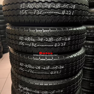 155-13C 建大 X4 優質二手輪胎【請仔細詳閱商品說明】