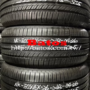 205/55-16 南港 X3 優質二手輪胎【請仔細詳閱商品說明】