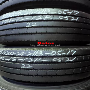 700-15C 普利司通 X2 優質二手輪胎【請仔細詳閱商品說明】