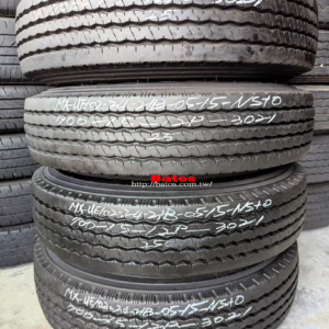 700-15C 瑪吉斯 X1 優質二手輪胎【請仔細詳閱商品說明】