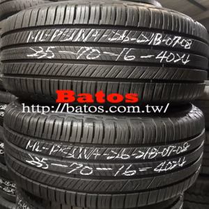 235/70-16 米其林 X2 優質二手輪胎【請仔細詳閱商品說明】