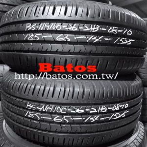185/65-14 普利司通 X2 優質二手輪胎【請仔細詳閱商品說明】