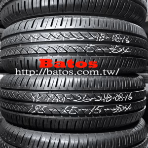 195/65-15 橫濱 X4 優質二手輪胎【請仔細詳閱商品說明】