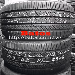 225/45-17 南港 X2 優質二手輪胎【請仔細詳閱商品說明】