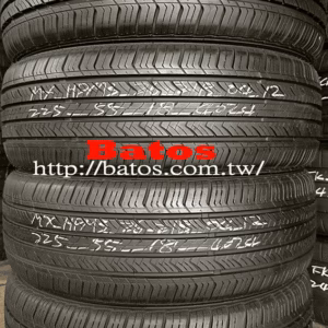 225/55-18 瑪吉斯 X4 優質二手輪胎【請仔細詳閱商品說明】