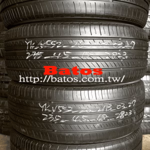 235/45-18 橫濱 X4 優質二手輪胎【請仔細詳閱商品說明】