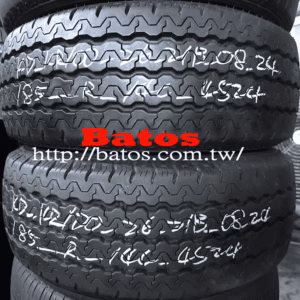 185-14C 建大 X2 優質二手輪胎【請仔細詳閱商品說明】