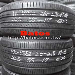 225/55-17 橫濱 X2 優質二手輪胎【請仔細詳閱商品說明】