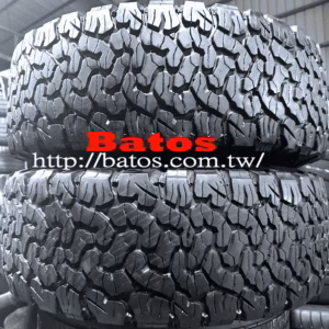 265/75-16 BF X2 優質二手輪胎【請仔細詳閱商品說明】